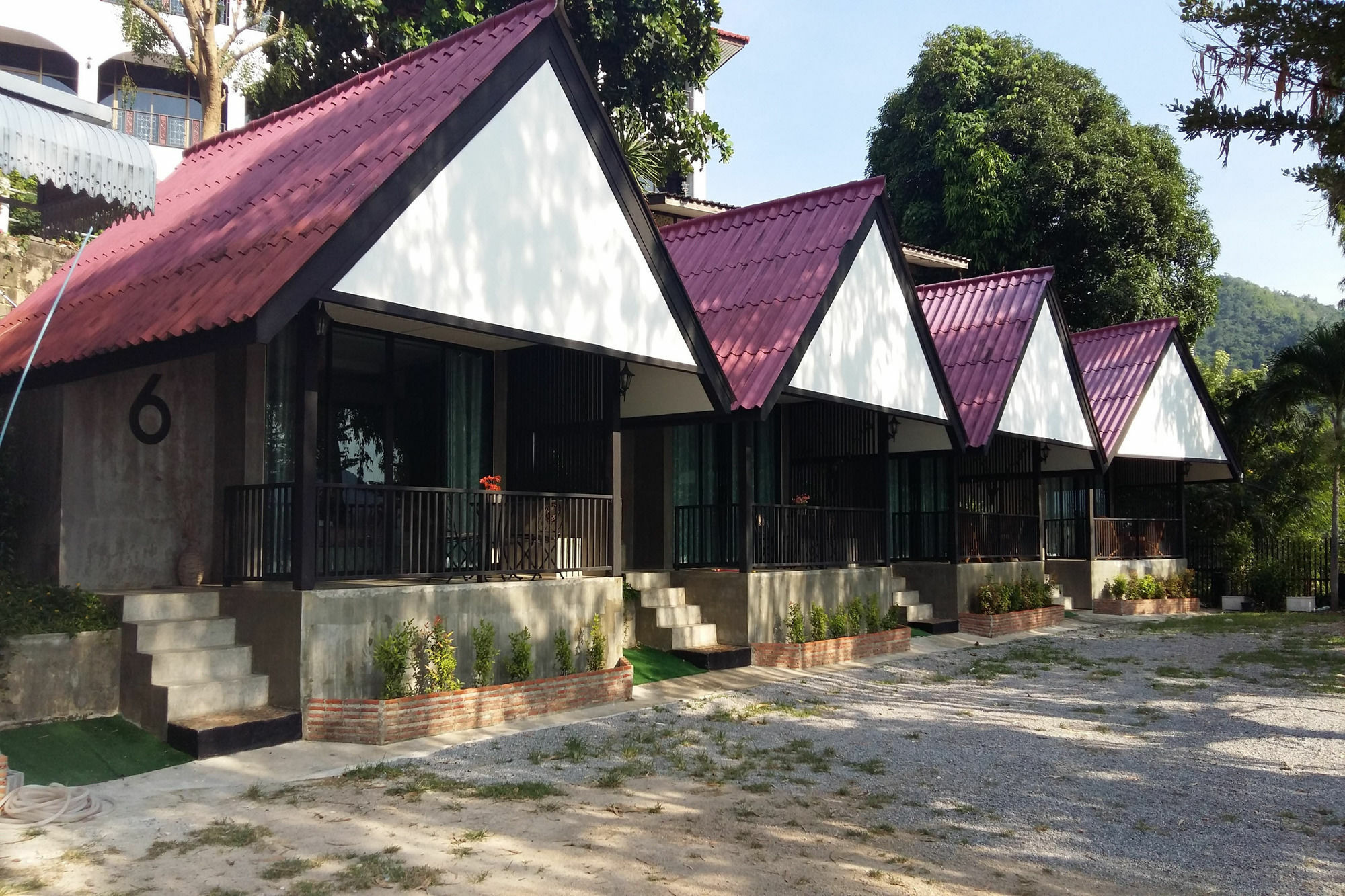 Rim Kaeng Resort Kaeng Krachan Exterior photo